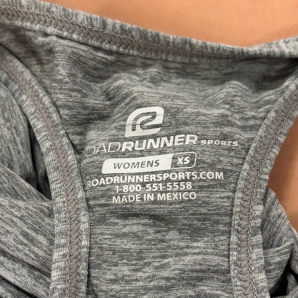 Grey Workout Tank - Picture 3 of 3